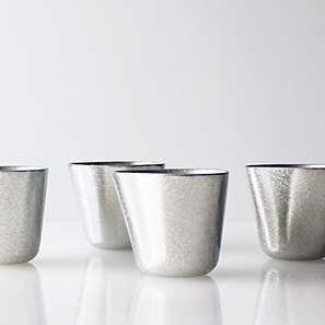 能作 nousaku 富山 ぐい呑 錫