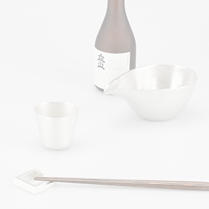 能作 nousaku 富山 ぐい呑 錫