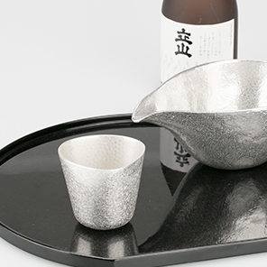 能作 nousaku 富山 ぐい呑 錫