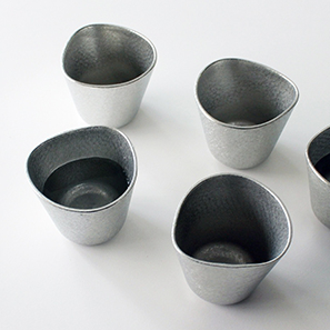 能作 nousaku 富山 ぐい呑 錫