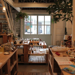 リカシツ 関谷理化 清澄白河 店舗