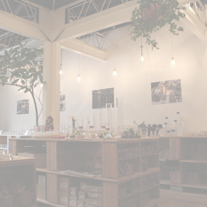 リカシツ 関谷理化 清澄白河 店舗