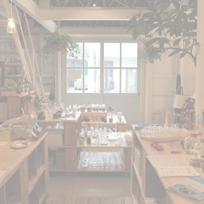 リカシツ 関谷理化 清澄白河 店舗