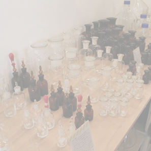 リカシツ 関谷理化 清澄白河 店舗