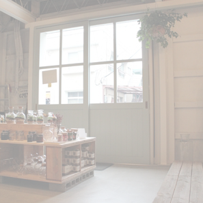 リカシツ 関谷理化 清澄白河 店舗