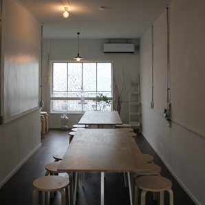 リカシツ 関谷理化 清澄白河 店舗