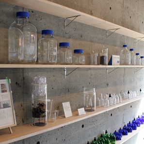 関谷理化 リカシツ 理科室蒸留所 アロマ コーヒー 店舗