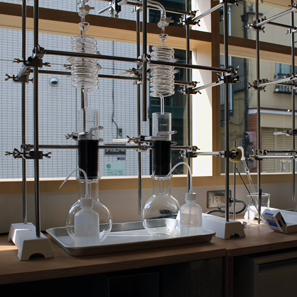 関谷理化 リカシツ 理科室蒸留所 アロマ コーヒー 店舗