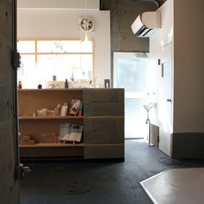 関谷理化 リカシツ 理科室蒸留所 アロマ コーヒー 店舗