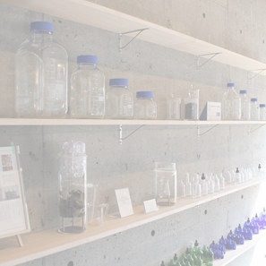 関谷理化 リカシツ 理科室蒸留所 アロマ コーヒー 店舗