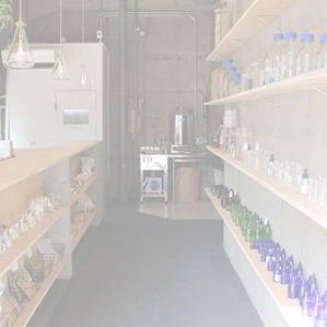 関谷理化 リカシツ 理科室蒸留所 アロマ コーヒー 店舗