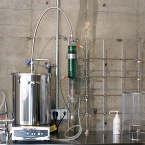 関谷理化 リカシツ 理科室蒸留所 アロマ コーヒー 店舗