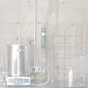 関谷理化 リカシツ 理科室蒸留所 アロマ コーヒー 店舗