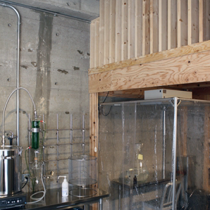 関谷理化 リカシツ 理科室蒸留所 アロマ コーヒー 店舗