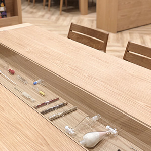 東洋ビューティー　佐賀工場　リカシツ