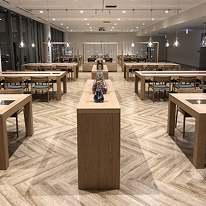 東洋ビューティー　佐賀工場　リカシツ