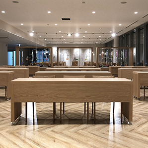 東洋ビューティー　佐賀工場　リカシツ