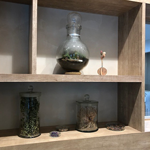 岩瀬コスファ 東京本社 エントランス