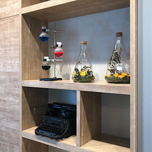 岩瀬コスファ 東京本社 エントランス