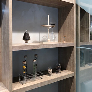 岩瀬コスファ 東京本社 エントランス