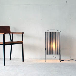 縞縞 照明 ライト