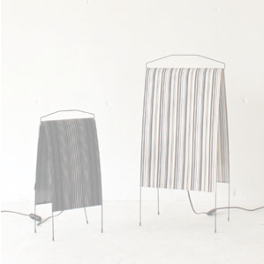 縞縞 照明 ライト