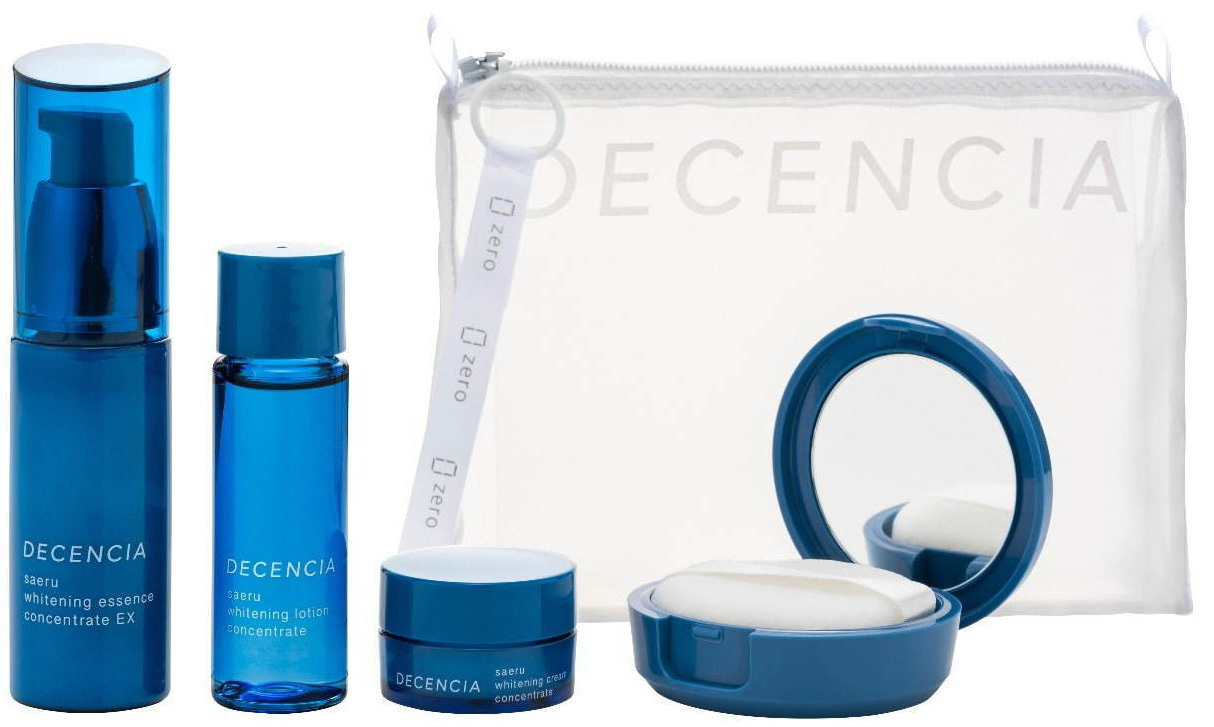 zero ウインセス 化粧ポーチ