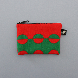 フクシン PERCNET % ポーチ