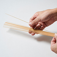 森のうちわ 団扇 森 塩見団扇