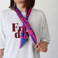 % PERCENT クールスカーフ　cool scarf