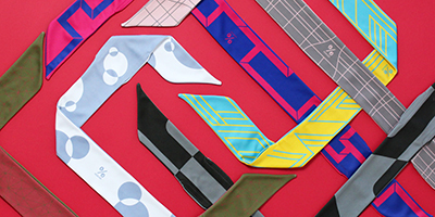 % PERCENT クールスカーフ cool scarf