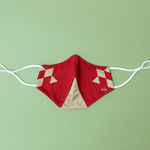 % PERCENT マスク MASK