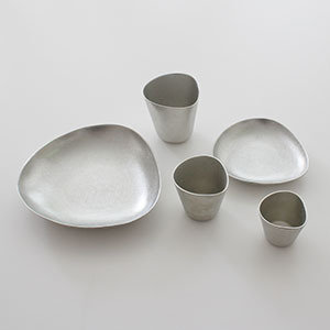 能作 nousaku 富山 ぐい呑 錫