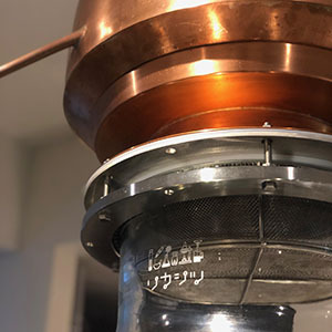 深川蒸留所 リカロマ