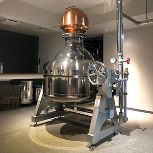 深川蒸留所 リカロマ