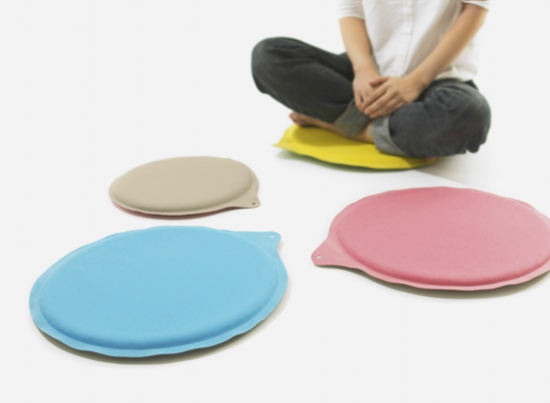 アッシュコンセプト +d　ZABUTON