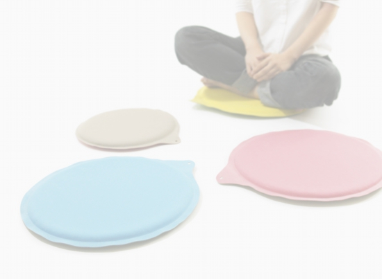 アッシュコンセプト +d　ZABUTON