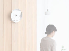 Marukaku 時計　能作